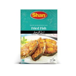 Fried Fish Masala Sachey
