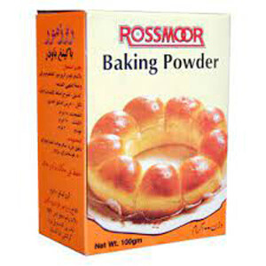 Rossmoor Baking Powder 100g