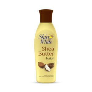 Skin White Shea Butter 150ml