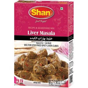 Shan Liver Masala 50g