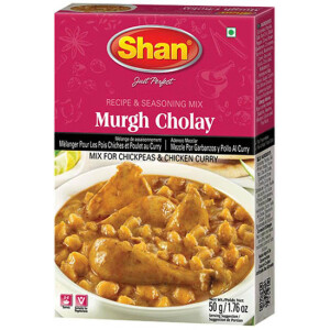 Shan Murgh Cholay Masala 50g