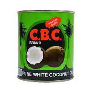 Pure White Coconut Oil 680g