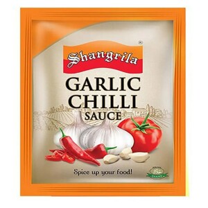 Shangrilla Garlic Chilli Sauce 80g