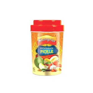 Shangrila Hyderabadi Pickle In Oil 400g