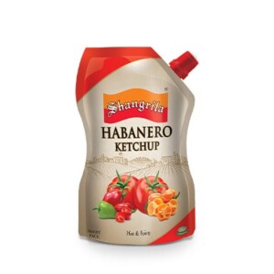 Shangrila habanero Ketchup 400gm