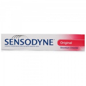 Sensodyne Original Tooth Paste 100g