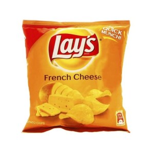 Lays French Cheese 55gm