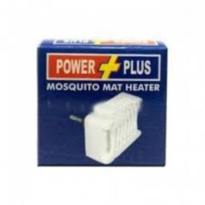 Power Plus Mosquito Mat Heater