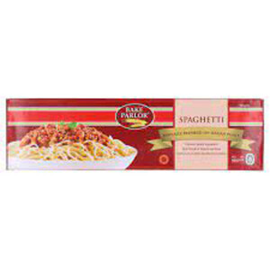 Bake Parlor Spaghetti Box 450g