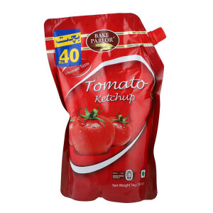 Bake Parlor Tomato Ketchup 450g