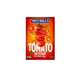 Mitchells Tomato Ketchup (Shashey)100g