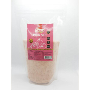 Chaska pink salt 800gm