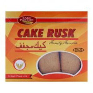Cake Rusk 175gm