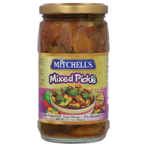 Mitchells Mixed Pickle 360gm