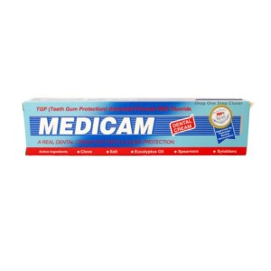 Medicam Dental Cream 65gm
