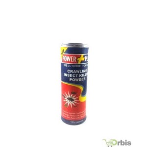 Power Plus Insecticide Powder Crawling Insect Killer Powder 100g