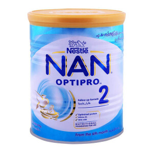 Nestle Nan Optipro Tin (2) 400g