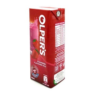 Olpers Strawberry Flavoured Milk 180ml