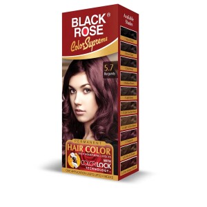 Black Rose Color Supreme (5.7) Burgundy