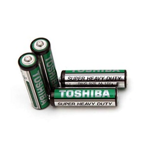 Toshiba Remote Battery