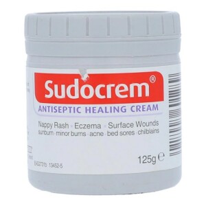 Sudo Cream Antiseptic Healing Cream 125h