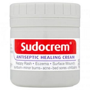 Sudo Cream Antiseptic Healing Cream 60h