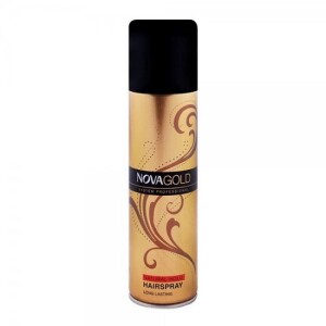 Nova Gold Hair Spray Natural Hold 420ml