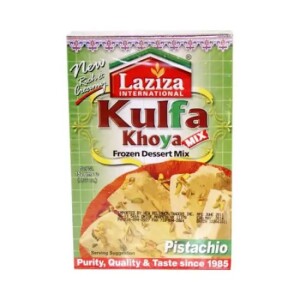 Laziza Khoya Kulfa Mix PIsta 152gm