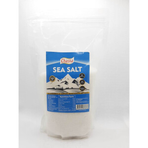 Chaska Sea Salt 800g