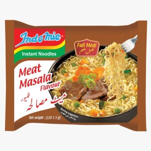 Indomie Meat Masala 120g