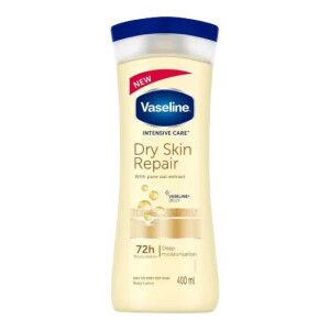 Vaseline Lotion Dry Skin Repair 400ml