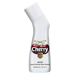Cherry White Liquid Shoe Cleaner