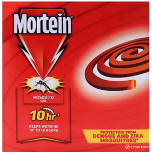 Mortein Mosquito Coil 10hour