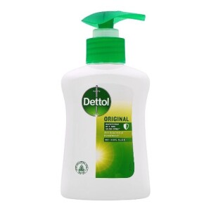Dettol Original Antibacterial Hand Wash 150ml