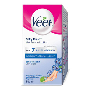 Veet Hair Removal Lotion 40g