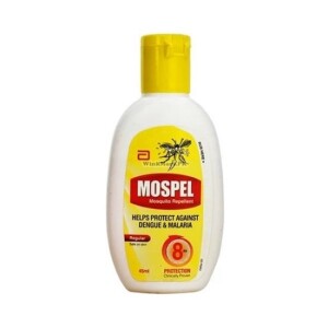 Abbott Mospel Mosquito Repellent Liquid 45ml