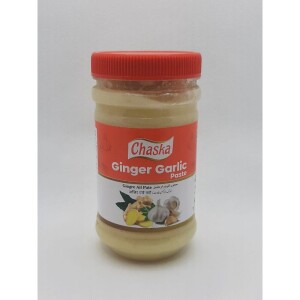 Chaska Ginger Garlic Paste 330g