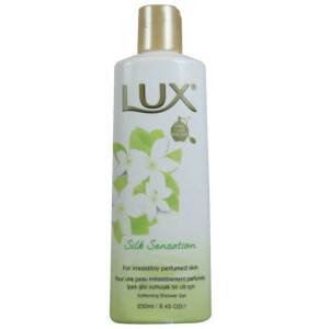 Lux Silk Sensation 250ml