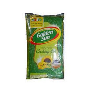 Golden Sun Cooking Oil 1Litre