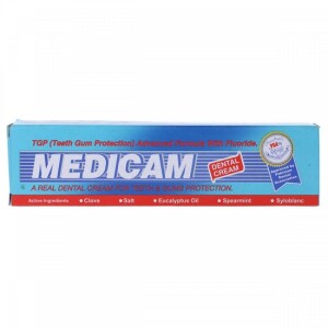 Medicam Dental Cream Tooth Paste 35g