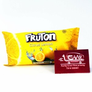 Fruton Citrus Lemon 50gm