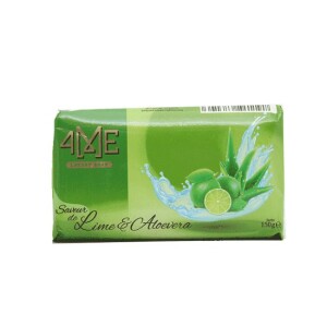 4Me Lime and Aloevera soap 130gm