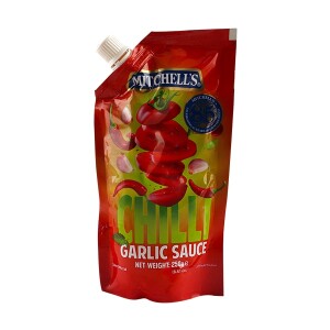 Mitchells Chilli Garlic Sauce 250gm