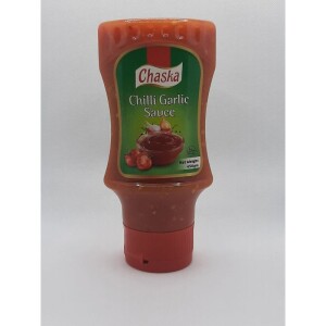 Chaska Chilli Garlic Sauce 450g
