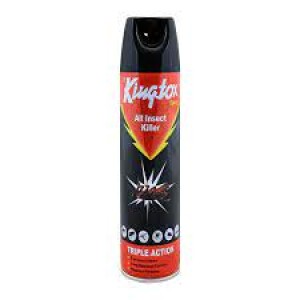 Kingtox Spray All Insect Killer Triple Action 600ml