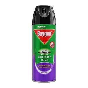 Baygon Multi Insect Killer lavender 300ml