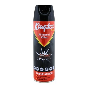 Kingtox Spray All Insect Killer Triple Action 400ml