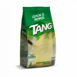 Tang lemon & black pepper 375gm