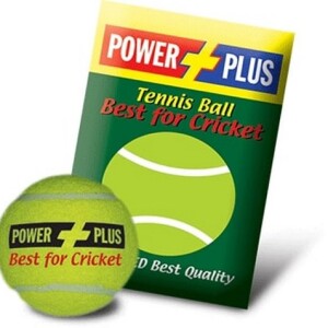 Power Plus Tennis Ball Best For Cricket