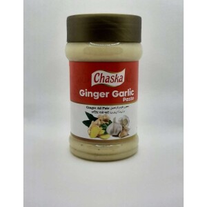 Chaska Ginger Garlic Paste 750g